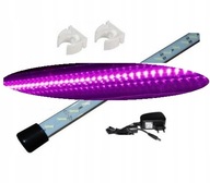 FLUORESCENTNÁ LED akvarijná lampa 80 cm 5630 RASTLINY
