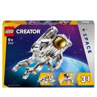 LEGO 31152 CREATOR Astronaut 3v1 31152