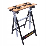Pracovný stôl Pro-Technik s rozkladacím podstavcom 61x58 cm Pracovný stôl Pro-Technik s rozkladacím podstavcom 61x58 cm