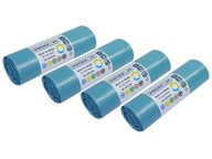Vrecia na triedenie odpadu 120L x 40ks, modré Vrecia na triedenie odpadu 120L x 40ks, modré