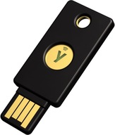 Bezpečnostný kľúč Yubico Yubikey 5 NFC USB-A U2F