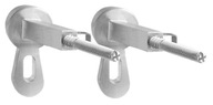 Grohe Rapid SL Nástenný uholník pre rám
