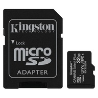 Pamäťová karta Kingston 32 GB Canvas Select Plus