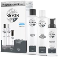 NIOXIN SYSTEM 2 VERNOSTNÁ SADA XXL SADA PRE REDUKČNÉ PRIRODZENÉ VLASY NIOXIN SYSTEM 2 VERNOSTNÁ SADA XXL SADA PRE REDUKČNÉ PRIRODZENÉ VLASY