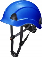 Ochranná prilba LOKI pre stavebných robotníkov pre drevorubačov vo výškach, 4-bodová ALPIN