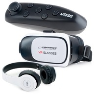 NÁPAD NA DARČEK PRE 10 11 12 13 ROČNÉ DETI NA VIANOČNÝ STROMČEK OKULIARE VR 360 3D + PODLOŽKA NÁPAD NA DARČEK PRE 10 11 12 13 ROČNÉ DETI NA VIANOČNÝ STROMČEK OKULIARE VR 360 3D + PODLOŽKA