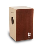 SCHLAGWERK CP533 Agile Dual Red Cajon