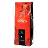 Caffe Vero Crema Bar zrnková káva 1kg Caffe Vero Crema Bar zrnková káva 1kg