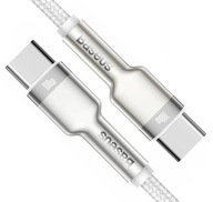 BASEUS KÁBEL TYP-C USB-C PD 100W RÝCHLE NABÍJANIE 5A BASEUS KÁBEL TYP-C USB-C PD 100W RÝCHLE NABÍJANIE 5A