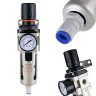 Sušička s redukciou tlaku vzduchu 20 um 1/2" AUTOMATICKÉ VYPÚŠŤANIE Sušička s redukciou tlaku vzduchu 20 um 1/2" AUTOMATICKÉ VYPÚŠŤANIE
