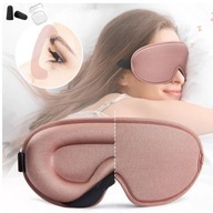 3D BLACKOUT EYE BLADE PREMIUM SPACIA MASKA PRE OČI NA SPANIE + ZADARMO 3D BLACKOUT EYE BLADE PREMIUM SPACIA MASKA PRE OČI NA SPANIE + ZADARMO