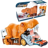 Woopie Truck Auto Launcher Auto Dinosaurus pre deti + 1 auto Woopie Truck Auto Launcher Auto Dinosaurus pre deti + 1 auto