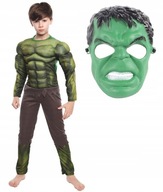 HULK OUTFIRE MUSCLE MASK 104/110 cm S