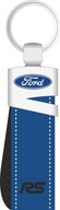Darčeková kožená kľúčenka FORD RS Darčeková kožená kľúčenka FORD RS