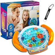 Farebné 3D arkádové mechanické bludisko ideálne ako darček Farebné 3D arkádové mechanické bludisko ideálne ako darček