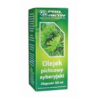 Sibírsky Pichtový olej 50ml ProAktiv Sibírsky Pichtový olej 50ml ProAktiv