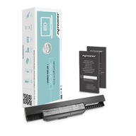 Batéria A32K53 pre Asus K53S X53S X53U X54C 6600mAh Batéria A32K53 pre Asus K53S X53S X53U X54C 6600mAh