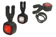 LED obrysové svetlo na príves, odťahové vozidlo, autobus, náves FT-141 LED obrysové svetlo na príves, odťahové vozidlo, autobus, náves FT-141