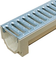 Lineárna drenáž Polymerbetón 1,5t 10cm Lineárna drenáž Polymerbetón 1,5t 10cm