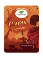 ETHIOPIA YIRGACHEFFE káva - Single Origin 200g