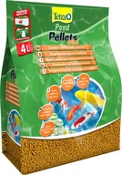 Tetra Pond Pellets Mini 4 l