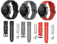 3x remienok pre HUAWEI WATCH GT 2 3 4 GT2 GT3 PRO GT4 PRO GT2e 46MM 48MM | FARBY 3x remienok pre HUAWEI WATCH GT 2 3 4 GT2 GT3 PRO GT4 PRO GT2e 46MM 48MM | FARBY