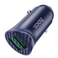 HOCO NABÍJAČKA DO AUTO - Z39 18W 2 x USB 3.0 HOCO NABÍJAČKA DO AUTO - Z39 18W 2 x USB 3.0