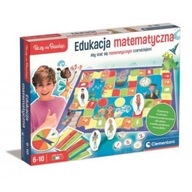 Clementoni Učím sa hrať matematiku Clementoni Učím sa hrať matematiku
