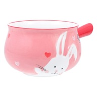Porcelánová kanvička na mlieko s pokrievkou Porcelánová kanvička na mlieko s pokrievkou