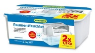 ABSORPTOR VLHKOSTI ODvlhčovač vzduchu + NÁPLŇ 2,4KG ABSORPTOR VLHKOSTI ODvlhčovač vzduchu + NÁPLŇ 2,4KG