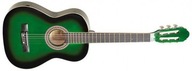 Prima CG-1 4/4 Green Burst Klasická gitara