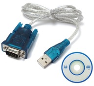 USB RS232 COM adaptérový kábel 80cm USB RS232 COM adaptérový kábel 80cm