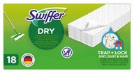 SWIFFER SWEPER PRACHOVÉ Utierky 18ks SWIFFER SWEPER PRACHOVÉ Utierky 18ks