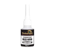 Technicqll Flexibilné sekundové lepidlo - 50 g Technicqll Flexibilné sekundové lepidlo - 50 g