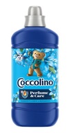 Coccolino Passion Flower & Bergamot Aviváž na oblečenie 1275 ml Coccolino Passion Flower & Bergamot Aviváž na oblečenie 1275 ml