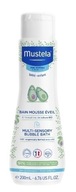 Mustela jemný gél na umývanie tela a vlasov 200 ml Mustela jemný gél na umývanie tela a vlasov 200 ml