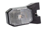 BIELA LED SVETLA 12-24V PREDNÁ + REFLEKTOR s držiakom BIELA LED SVETLA 12-24V PREDNÁ + REFLEKTOR s držiakom