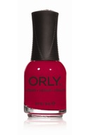 ORLY vegánsky lak Monroe's Red 18ml ORLY vegánsky lak Monroe's Red 18ml