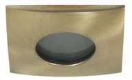Svietidlo Candellux SH-10 GAB MR16 s patinou hermetického krytia IP65 Svietidlo Candellux SH-10 GAB MR16 s patinou hermetického krytia IP65
