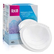 LAKTAČNÉ VLOŽKY LOVI Discreet Elegance 40 ks. LAKTAČNÉ VLOŽKY LOVI Discreet Elegance 40 ks.