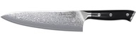 Kuchársky nôž CHEF KOHERSEN Elegance EBONY WOOD 21,6 cm