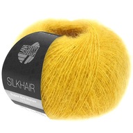 Priadza Lana Grossa - mohér - SILKHAIR Priadza Lana Grossa - mohér - SILKHAIR