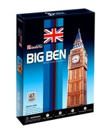 3D PUZZLE BIG BEN 3D PUZZLE BIG BEN