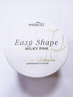 Stavebný gél Indigo Easy Shape Milky Pink 15 ml