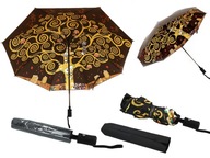 Automatický, skladací dáždnik - G. Klimt, Strom života (dekorácia pod ním Automatický, skladací dáždnik - G. Klimt, Strom života (dekorácia pod ním