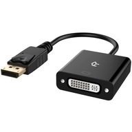 Adaptér DisplayPort na DVI 1080p Adaptér DisplayPort na DVI 1080p
