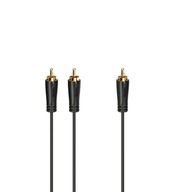 HAMA 1 CINCH - 2xCINCH 5 m PRE SUBWOOFER HAMA 1 CINCH - 2xCINCH 5 m PRE SUBWOOFER
