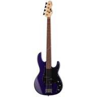 Basgitara LTD by ESP AP 204 Dark Metal Purple
