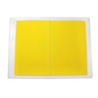 Board, Yellow Breaking Boards