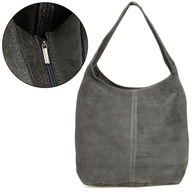 Talianska peňaženka Kožená taška na zips A4 shopper Talianska peňaženka Kožená taška na zips A4 shopper